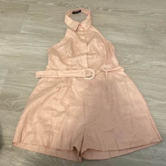 kourt | Few Moda | Ember Romper | NWOT - Picture 6 of 8